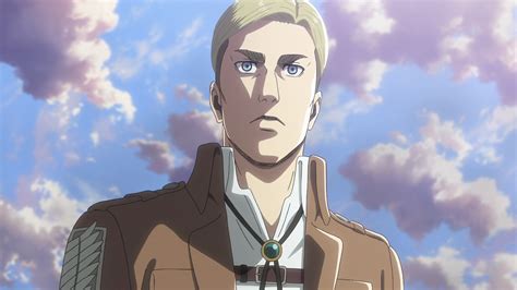 Attack On Titan Erwin Wallpapers - Wallpaper Cave