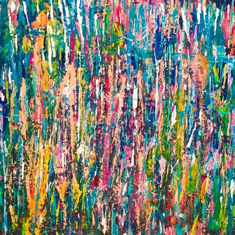 Blue Waterfall Niam Jain