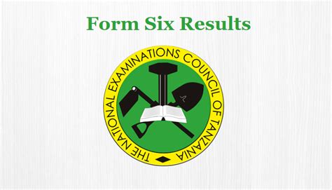 NECTA Form Six Results 2024 - ACSEE Results | KIMBEMBE