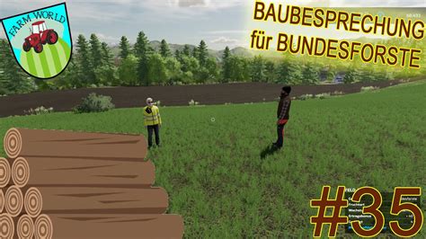 Eine Weitere Baubesprechung Ls Farm World Lplaytv Youtube