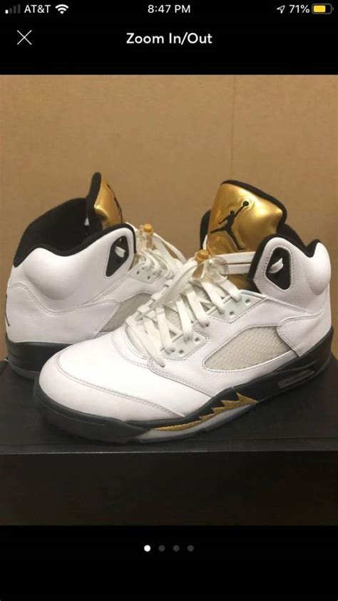 Air Jordan 5 Olympic Kixify Marketplace