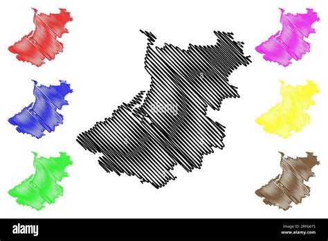 Map Somerset Uk Cut Out Stock Images And Pictures Alamy