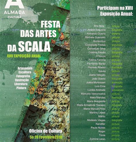 Scala A Sua Hist Ria E As Suas Gentes A Festa Das Artes Da Scala