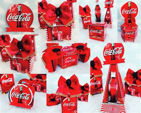 Arquivo De Corte Festa Coca Cola Studio E Pdf Elo