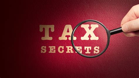 Capital Gains Tax Secrets