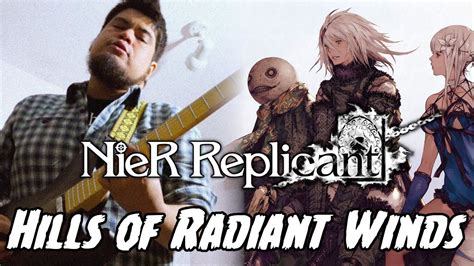 Nier Replicant Hills Of Radiant Wind Post Hardcore Cover Youtube