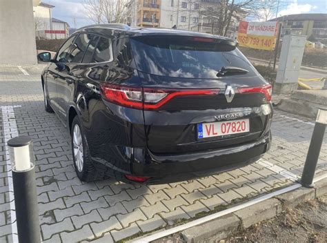 Vand Renault Megane Grandtour Tce Gpf Limited Ramnicu Valcea Olx Ro