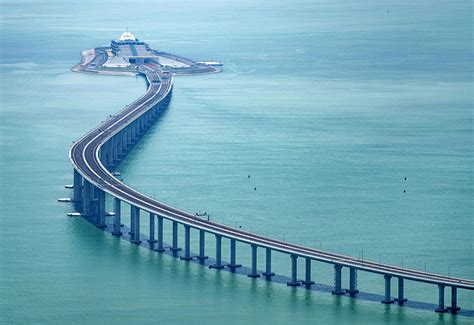 China to open world's longest cross-sea bridge on 24 October ...