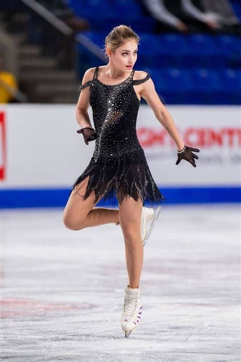 Pin By Vale On Alena Kostornaia Figure Skating Competition Dresses