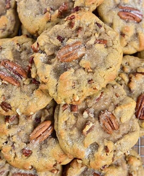 Keto Butter Pecan Cookies Recipe My Keto Web