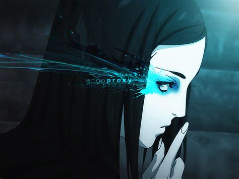 Ergo Proxy Art Id 85193 Art Abyss