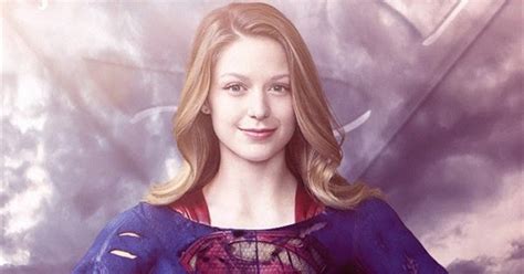 Melissa Benoist AKA Supergirl Nude Exposing Her Boobs And Pussy FAKE WIKIFAKES
