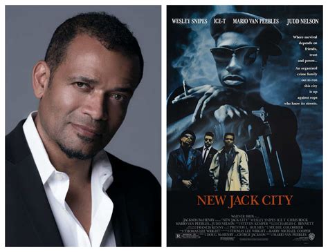 Exclusive: Director Mario Van Peebles talks New Jack City 30 Years Later — BlackFilmandTV.com