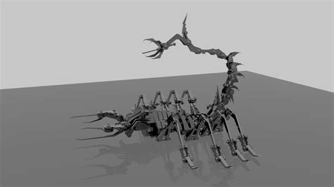 Jahnavi Doshi On Linkedin Mayamodelling Robotmodel 3dmodelling
