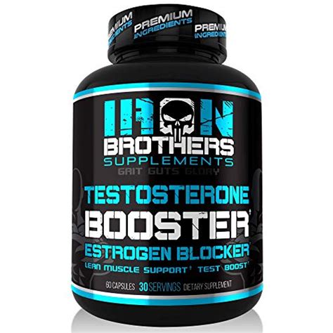 Top 10 Best Estrogen Blocker For Men Available On Market Gardenley