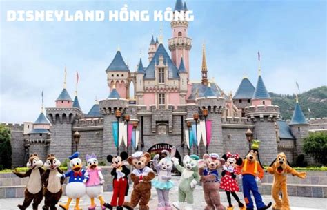 Tour Du Lịch Hồng Kông Tết Nguyên đán 4 Ngày 3 đêm Từ Sài Gòn