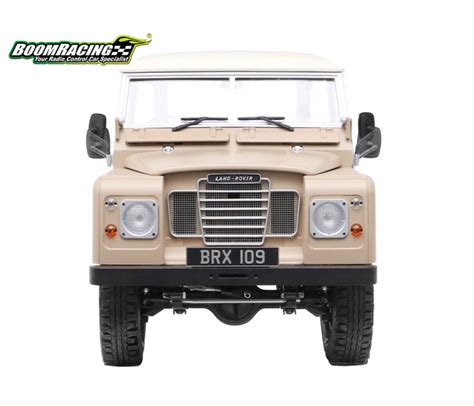 Brx Land Rover Series Iii Pickup Hard Body Kit Boom Racing