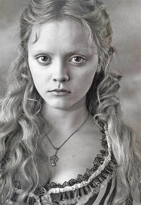 Christina Ricci As Katrina Van Tassel In Sleepy Hollow Christina Ricci Christina Richie