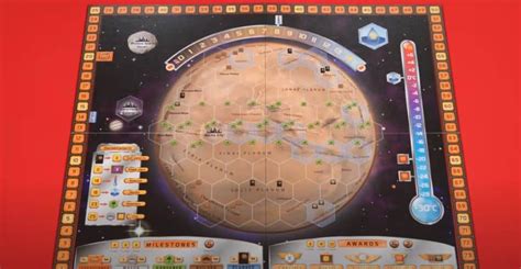 Terraforming Mars Corporations Ranked Nerds And Scoundrels