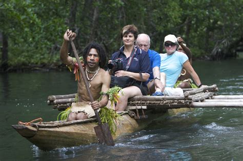 Papua Nuova Guinea Mare Snorkelling E Turismo Sostenibile Go Australia