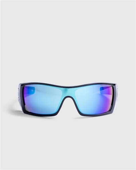 Oakley Batwolf Polished Black Prizm Sapphire Highsnobiety Shop