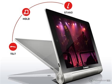 Обзор планшета Lenovo Yoga Tablet 10, Цена
