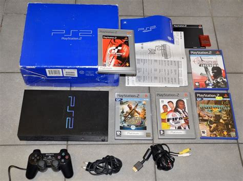 Sony Playstation 2 PS2 SCPH 30004 Kaufen Auf Ricardo