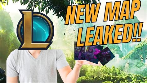 NEW MAP FOR LEAGUE IN SEASON 14! Huge Preseason Changes | League of ...