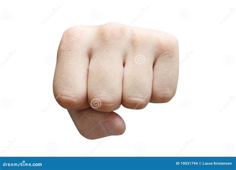 Knock Out Stock Images Image 10031794