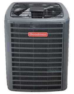 Goodman GSX160601 5 Ton UP TO 16 SEER Condenser R 410A Refrigerant