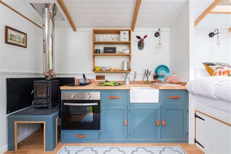 Tiny House Kitchen Layout