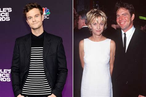 Jack Quaid Says His Famous Parents Dont Give Him Acting Advice