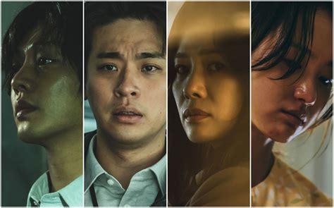 Rumbo Al Infierno Protagonistas De La Nueva Serie Coreana De Netflix