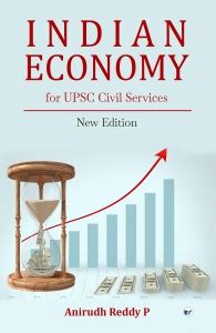 Indian Economy For UPSC Civil Services Buy Indian Economy For UPSC