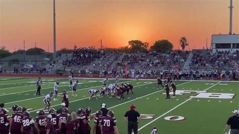 The Flour Bluff Hornets Defeat The Boerne Greyhounds To Scorestream