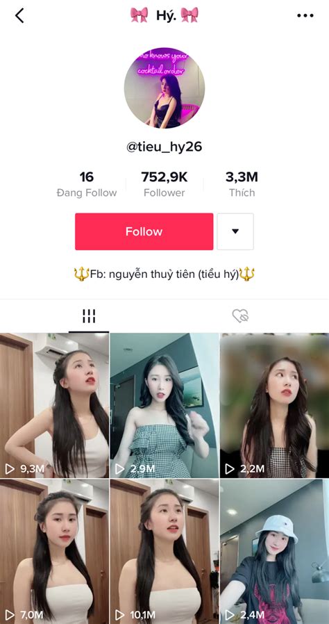 Tiểu Hý Vợ quốc dân hot nhất TikTok nhảy múa tưng bừng với vòng một