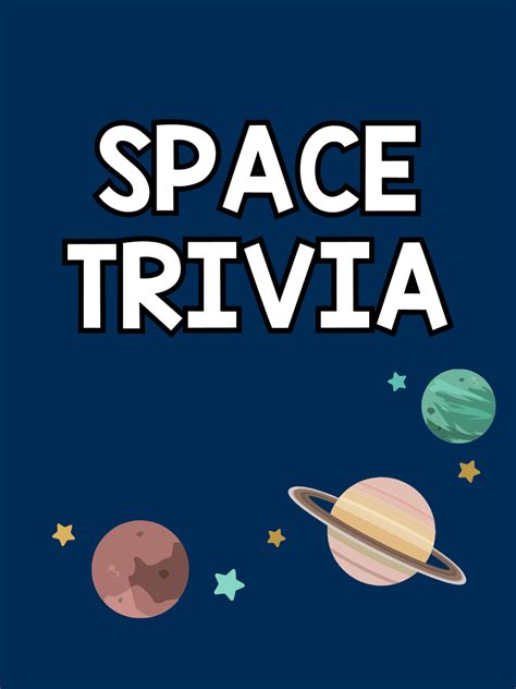 100 Fascinating Space Trivia Questions and Answers