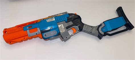 [MOD] Nerf Zombie Strike SledgeFire Modification, 43% OFF