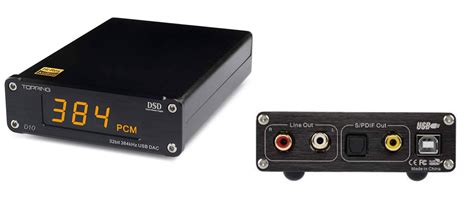 5 Best Budget DAC Under $100 of 2021 | Extreme DACs Review