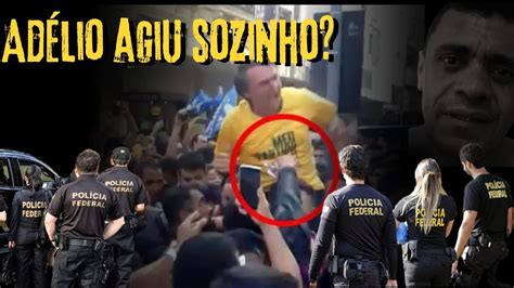 Live Pf Conclui Pela Segunda Vez Que Ad Lio Agiu Sozinho Youtube