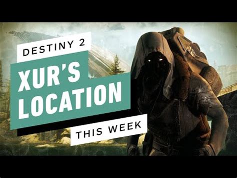 Destiny The God Rolled Hawkmoon Returns Xur Location Inventory