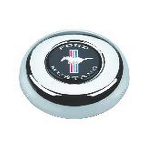 Grant Mustang Emblem Classic Or Challenger Horn Button