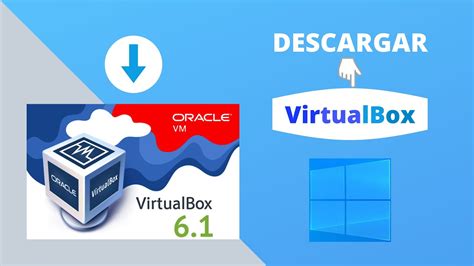 Descargar E Instalar Virtualbox En Español En Windows 10 Youtube