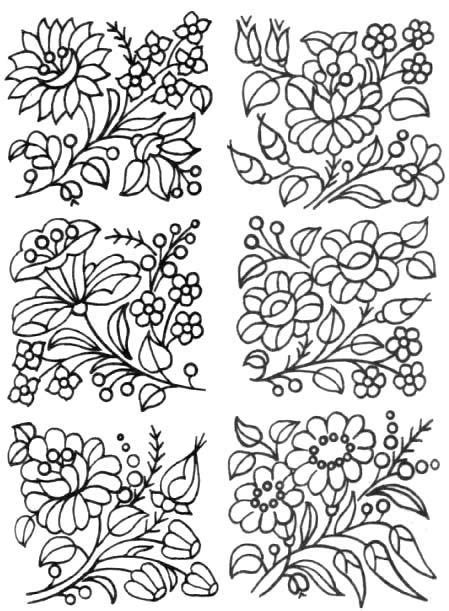 400 Hungarian Folk Art Embroidery ideas | embroidery, hungarian embroidery, embroidery patterns