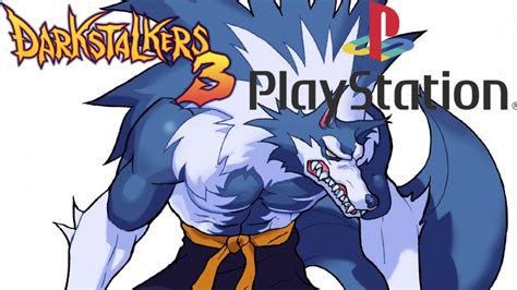 Darkstalkers 3 Ps1 J Talbain Arcade Playthrough Youtube