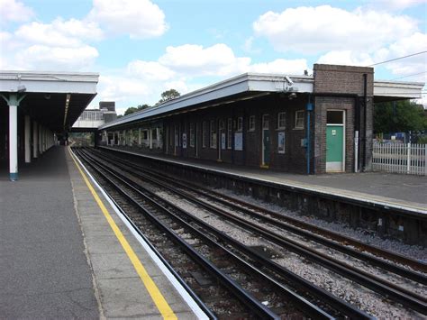 Hornchurch Underground Station Havering 1902 Structurae