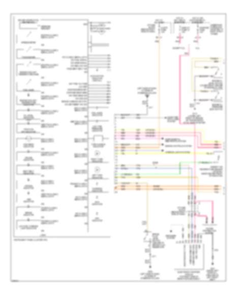 All Wiring Diagrams For Buick Lacrosse Cxs 2008 Model Wiring Diagrams For Cars