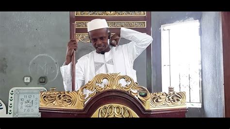 Sermon Du Vendredi Par L Imam Ousmane Sylla Sur Le P Ch En