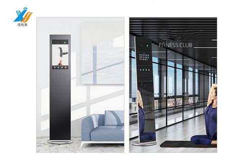 touch screen smart mirror android led touch screen mirror  bathroom