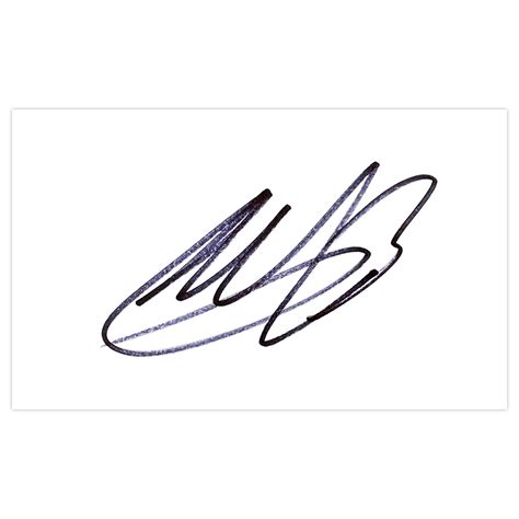 Signed Emerson Hyndman White Card Fulham Autograph